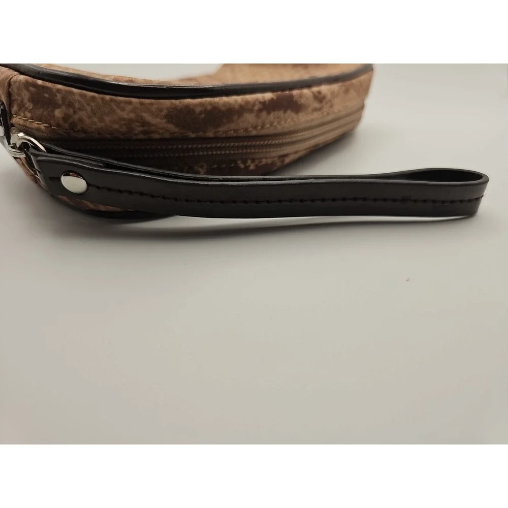 Women's Cosmetic‎ Bag B Makowsky/Wristlet